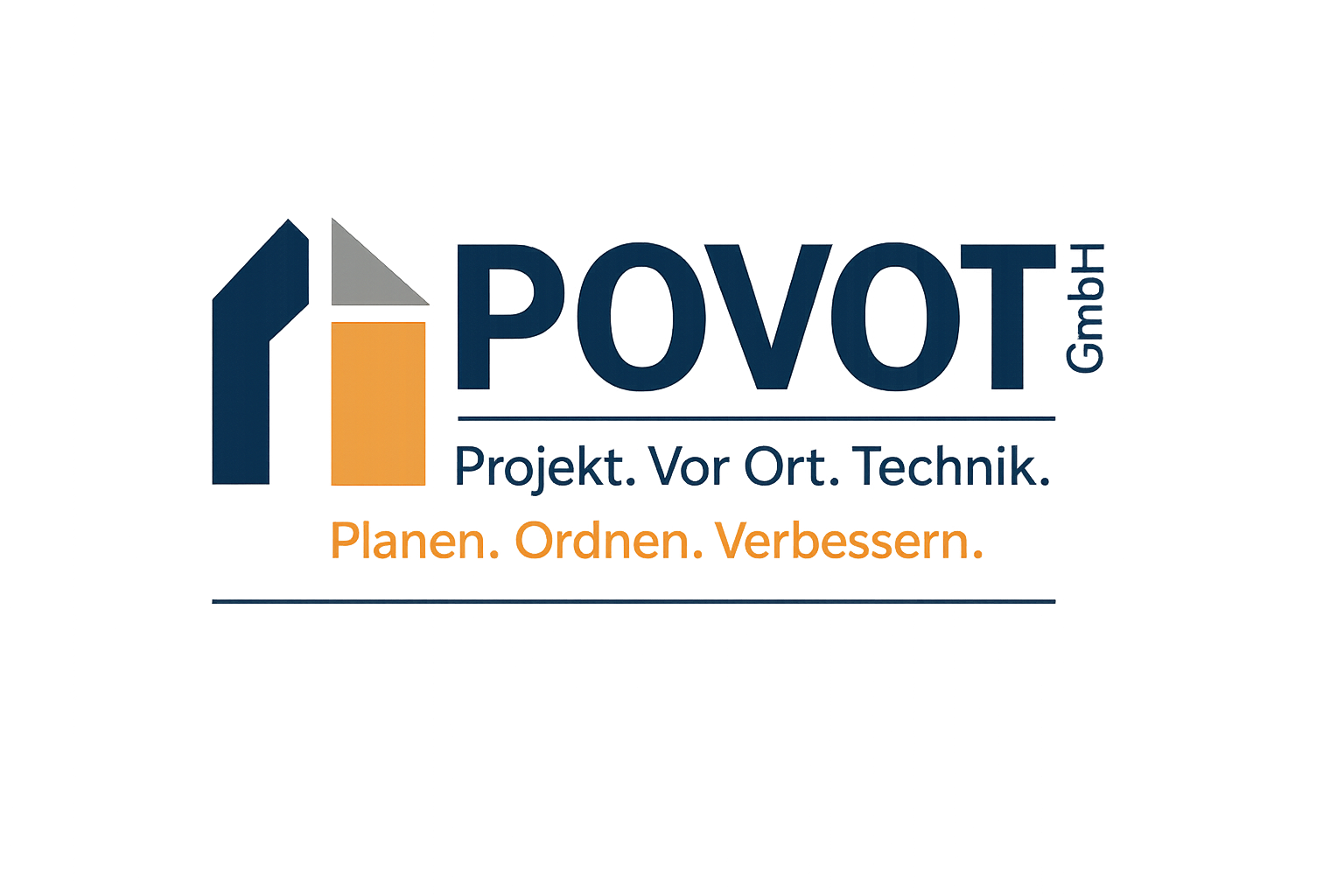POVOT GmbH Logo