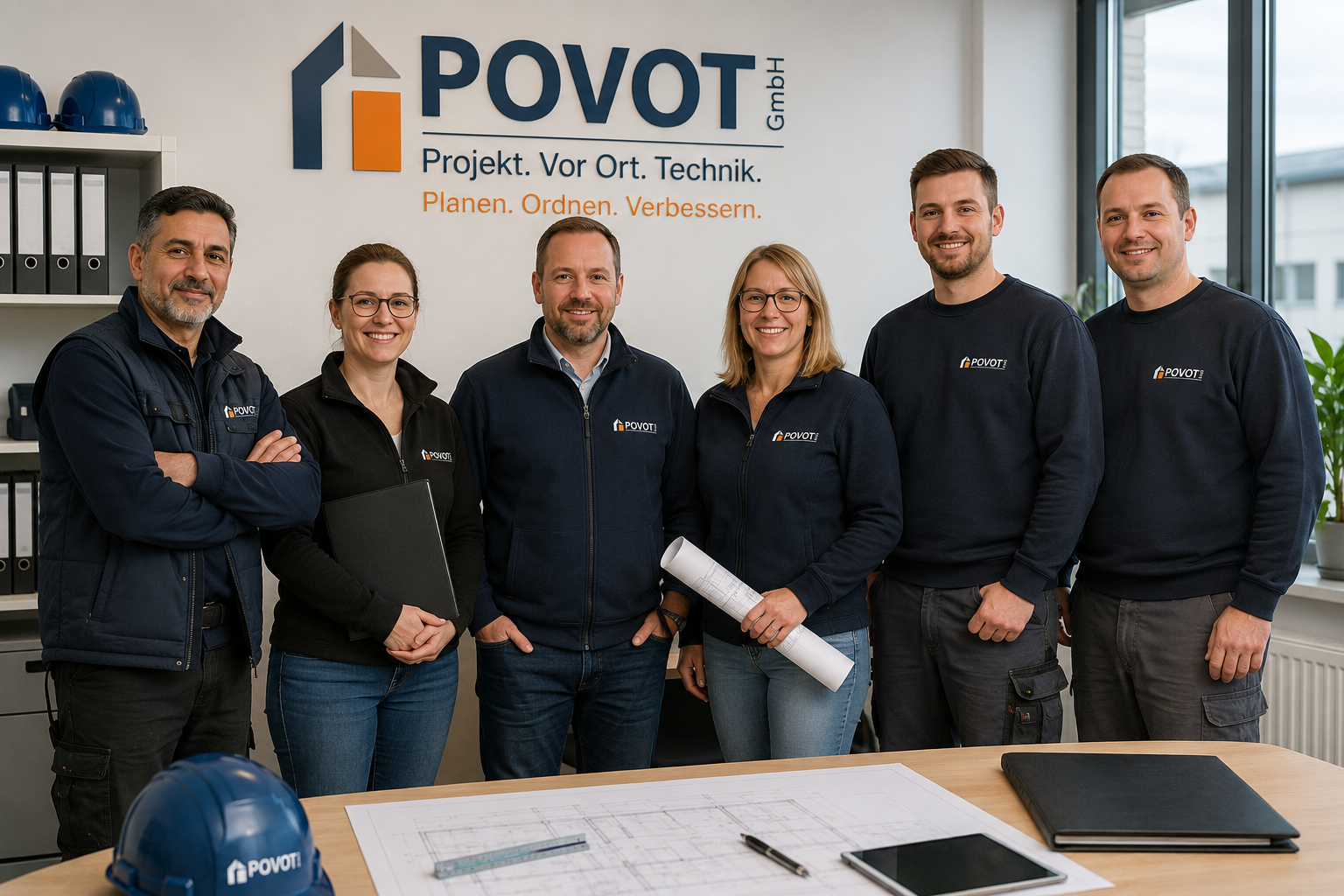 Team der POVOT GmbH